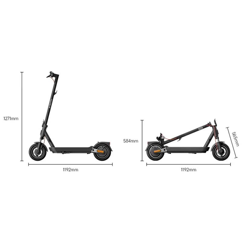 Xiaomi Electric Scooter 5 Pro - Trotinete Elétrico - Item11