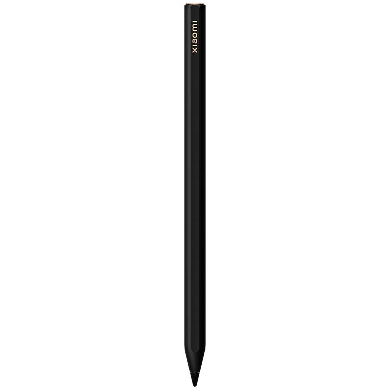 Xiaomi Focus Pen Preto - Lápis Ótico para Xiaomi Pad 6S Pro, Pad 7/7Pro, Pad 6 Max - Item