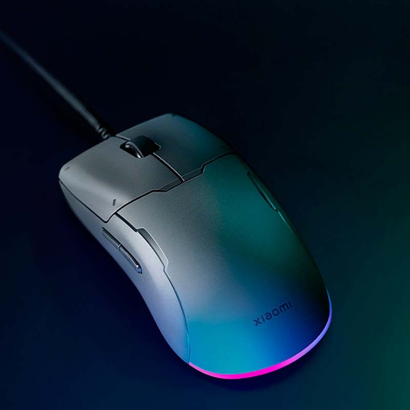 Souris Xiaomi Gaming Mouse Lite RGB - Ítem7