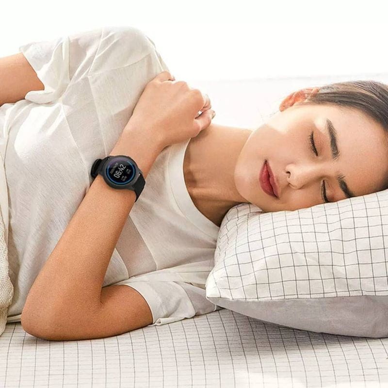 Xiaomi lança relógio Haylou Solar com autonomia de até 30 dias e