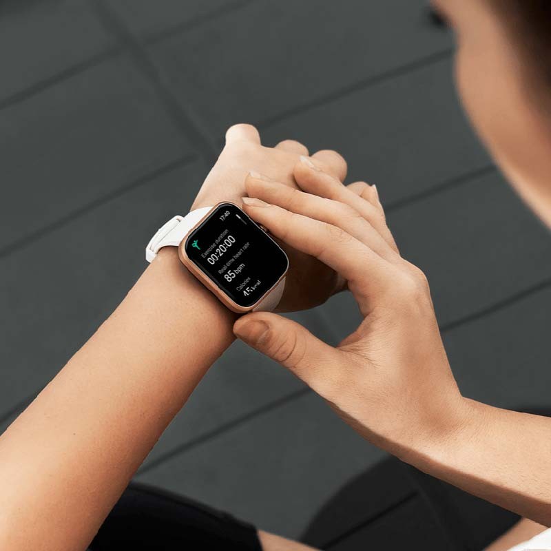 Relógio Smart Bracelet - Rosa - Outlet do Celular: Comprar Smartphone Usado  e Barato + Garantia