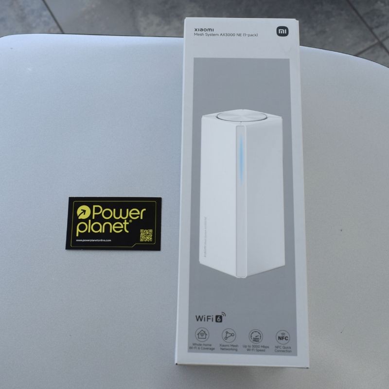 Xiaomi Mesh System AX3000 NE Blanco - Ítem1