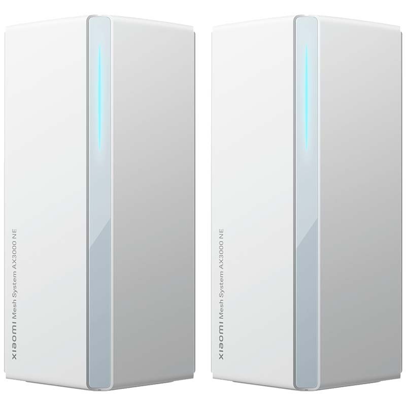 Xiaomi Mesh System AX3000 NE Branco (Pack x2) - Item