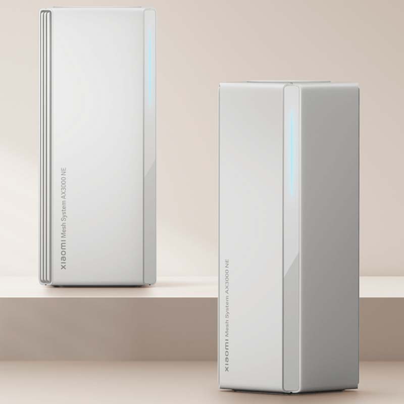 Xiaomi Mesh System AX3000 NE Branco (Pack x2) - Item7