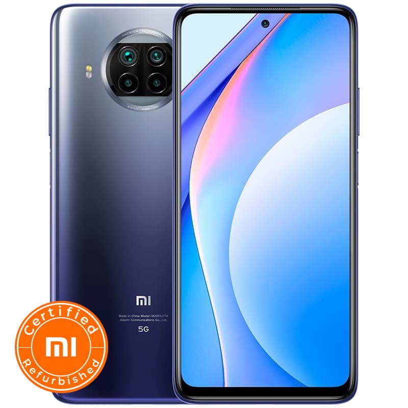 Xiaomi Mi 10T Lite 5G 6Go/128Go - Remis à neuf Officiel