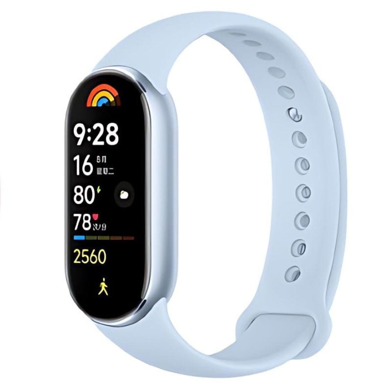 Xiaomi Mi Smart Band 9 Bleu - Bracelet Smartband - Ítem