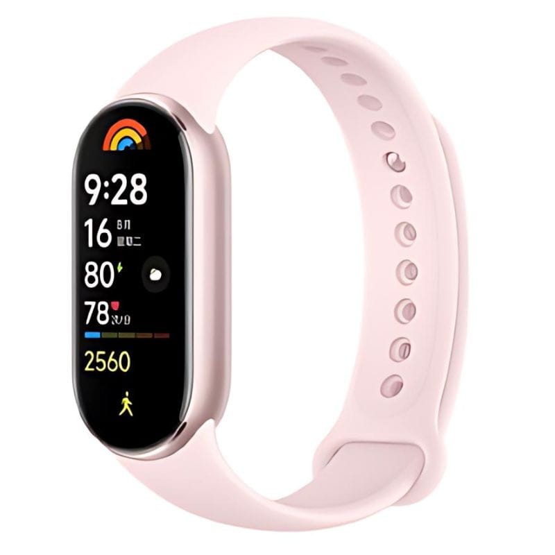 Xiaomi Mi Smart Band 9 Rosa - Pulsera de Actividad - Ítem