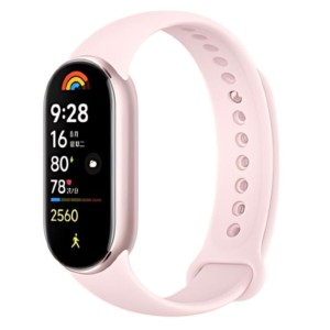 Xiaomi Mi Smart Band 9 Rose - Bracelet Smartband