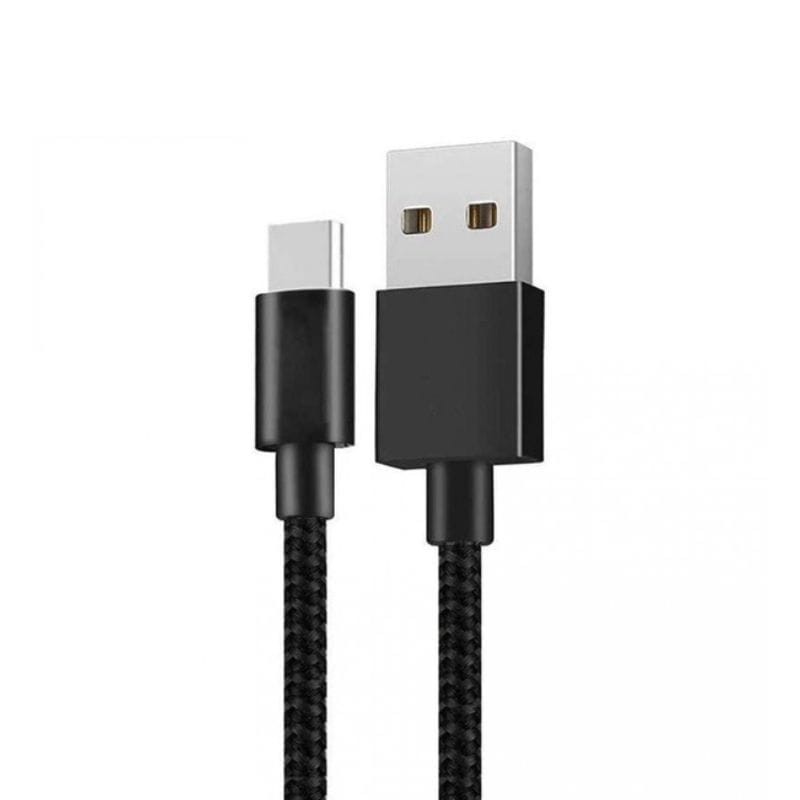 Xiaomi Mi Cable Braided USB 3.0 a USB Tipo C Preto - Item2