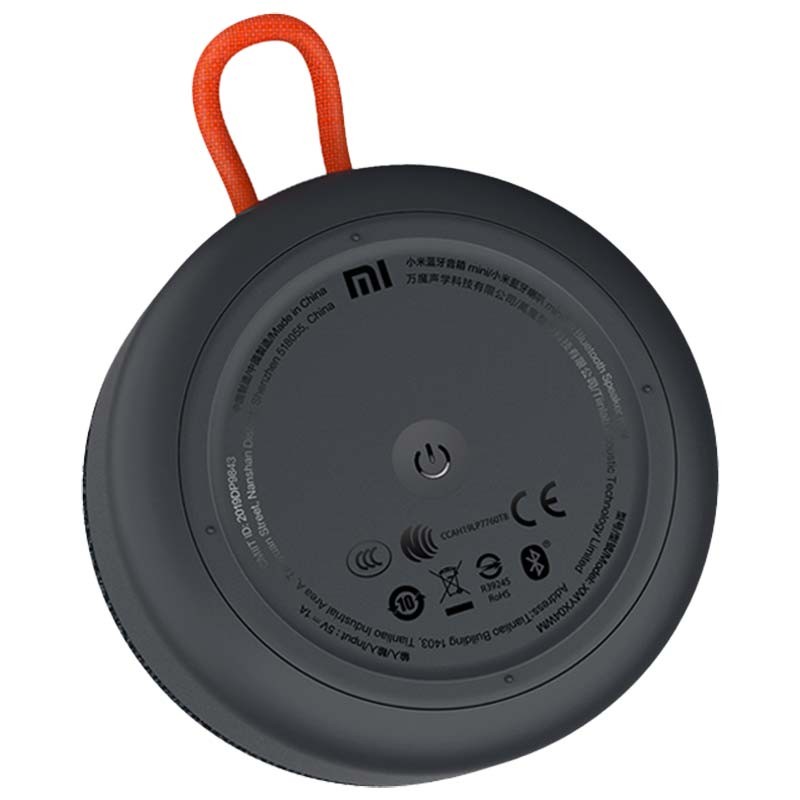 mi-portable-bluetooth-speaker - Xiaomi España