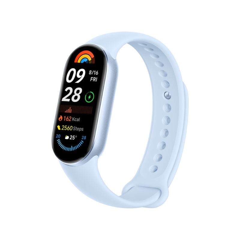 Xiaomi Mi Smart Band 9 Bleu - Bracelet Smartband - Ítem3