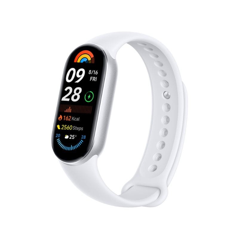 Xiaomi Mi Smart Band 9 Prata - Pulseira Smartband - Item3