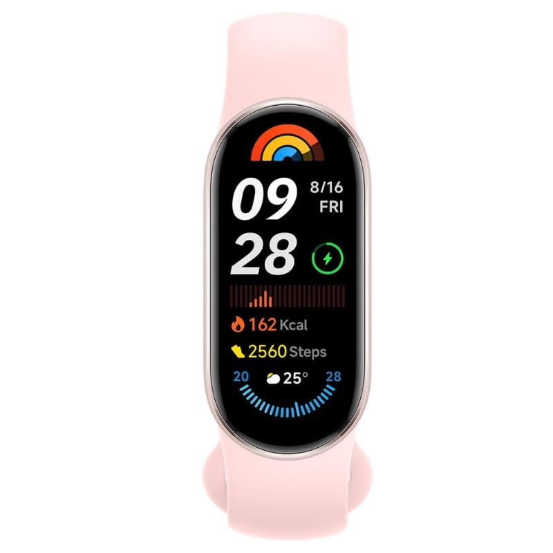 Xiaomi Mi Smart Band 9 Rosa - Pulsera de Actividad - Ítem3