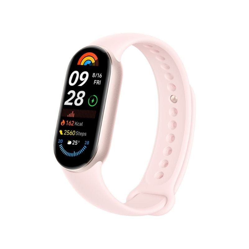 Xiaomi Mi Smart Band 9 Rosa - Pulsera de Actividad - Ítem5