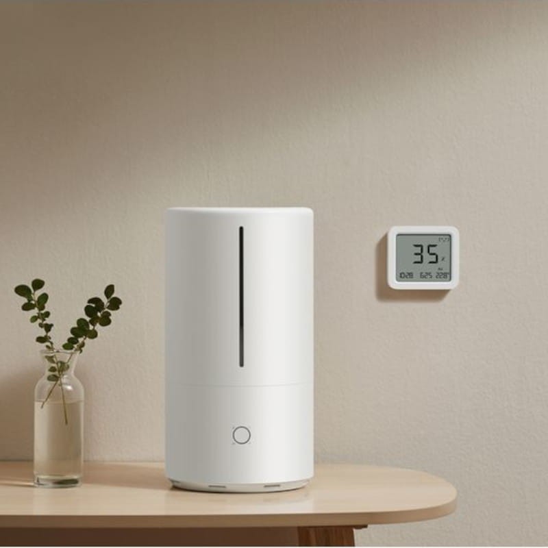 Xiaomi Mi Temperature and Humidity Monitor 3 Blanc - Moniteur de température et d'humidité - Ítem13