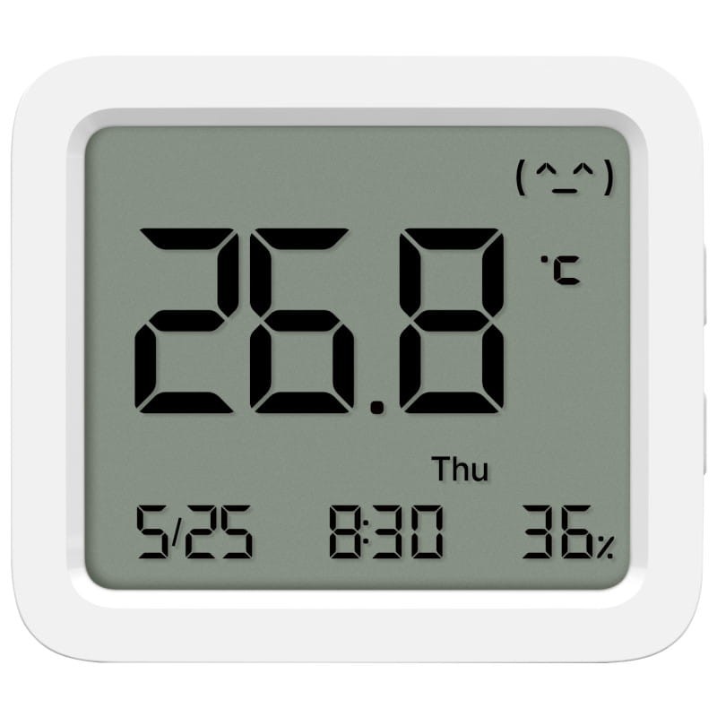 Xiaomi Mi Temperature and Humidity Monitor 3 Blanc - Moniteur de température et d'humidité - Ítem