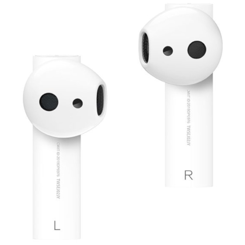 Auriculares Bluetooth Xiaomi Mi True Wireless Blanco - Auriculares  inalámbricos - Los mejores precios