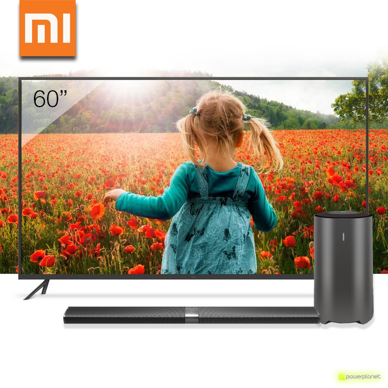 Buy Xiaomi Mi Tv 3 60