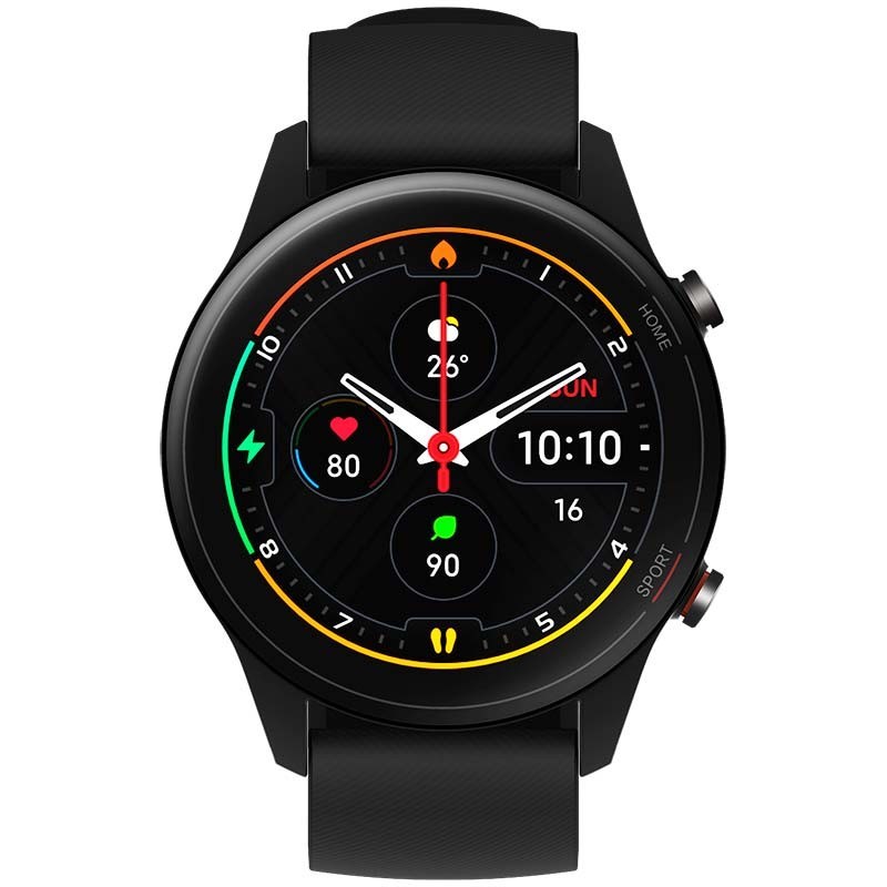 Comprar Xiaomi Mi Watch Negro - Reloj Inteligente - Powerplanet