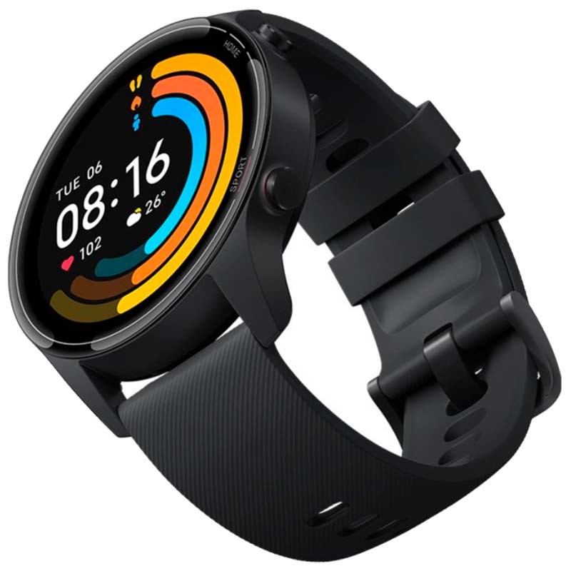 Xiaomi Relógio Inteligente Mi Watch Preto