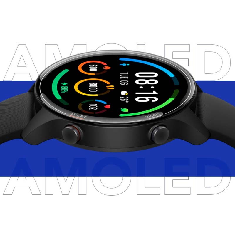 Relógios Smartwatch: Xiaomi Mi Watch versus Realme Watch S - O preço mais  alto vale a pena? 
