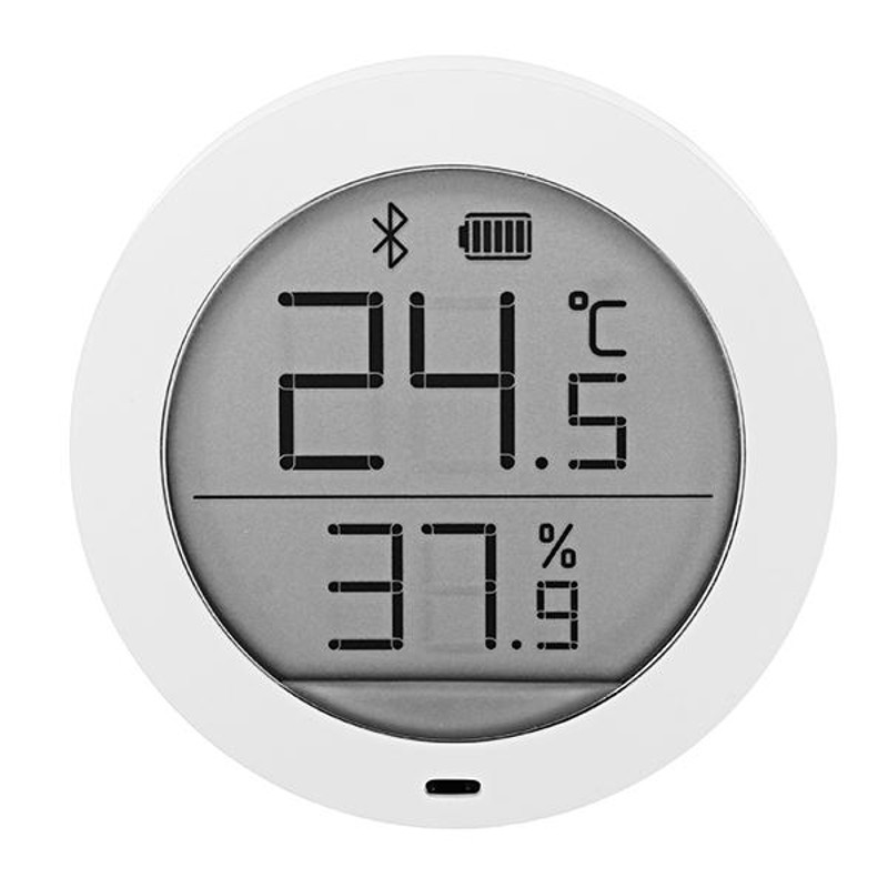XIAOMI Xiaomi Termómetro Medidor Temperatura Humedad V2 Bluetooth XIAOMI