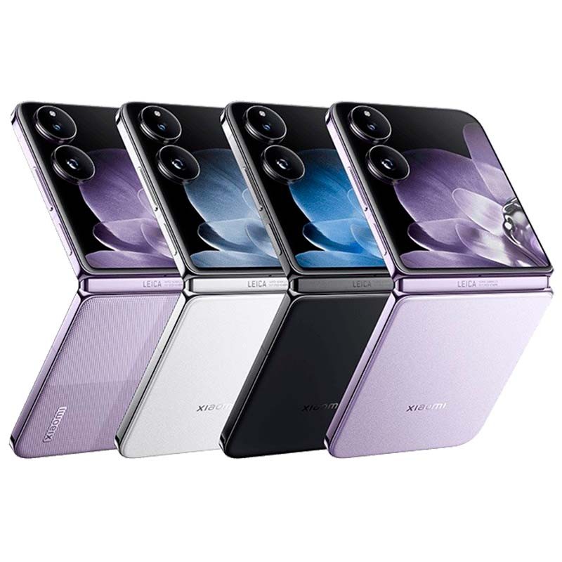 Xiaomi Mix Flip 5G 12Go/512Go Violet - Téléphone portable - Ítem7