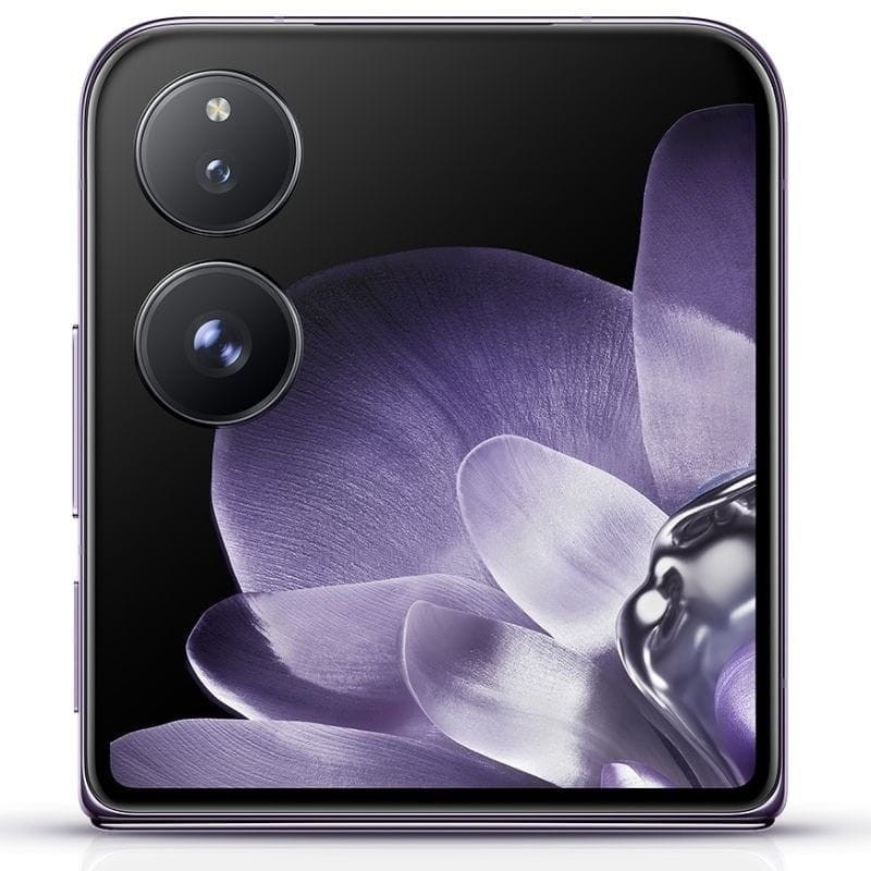 Xiaomi Mix Flip 5G 12Go/512Go Violet - Téléphone portable - Ítem1