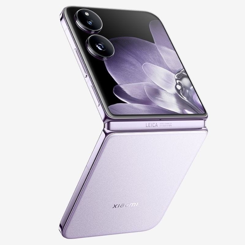 Xiaomi Mix Flip 5G 12Go/512Go Violet - Téléphone portable - Ítem2