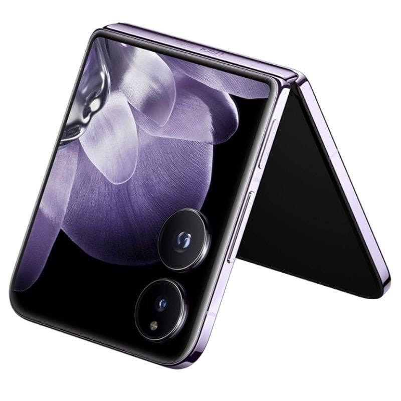 Xiaomi Mix Flip 5G 12Go/512Go Violet - Téléphone portable - Ítem3