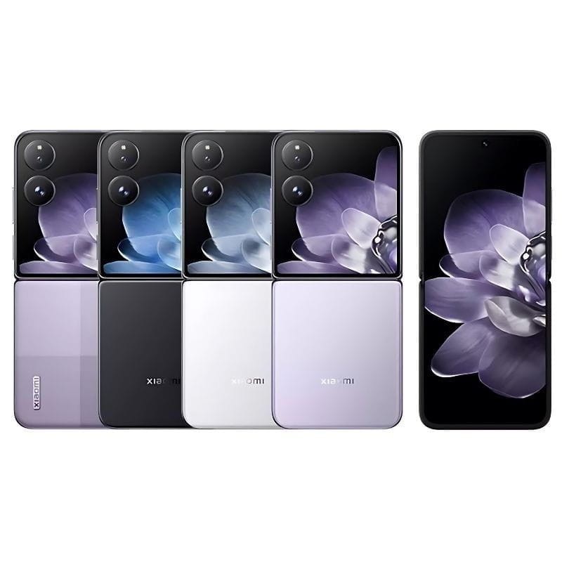 Xiaomi Mix Flip 5G 12Go/512Go Violet - Téléphone portable - Ítem6