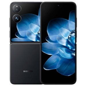 Xiaomi Mix Flip 5G 12GB/512GB Noir - Téléphone portable avec Adaptateur