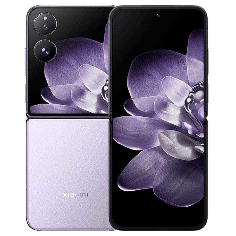 Xiaomi Mix Flip 5G 12Go/512Go Violet - Téléphone portable - Ítem