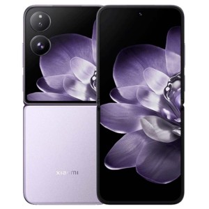 Xiaomi Mix Flip 5G 12Go/512Go Violet - Téléphone portable