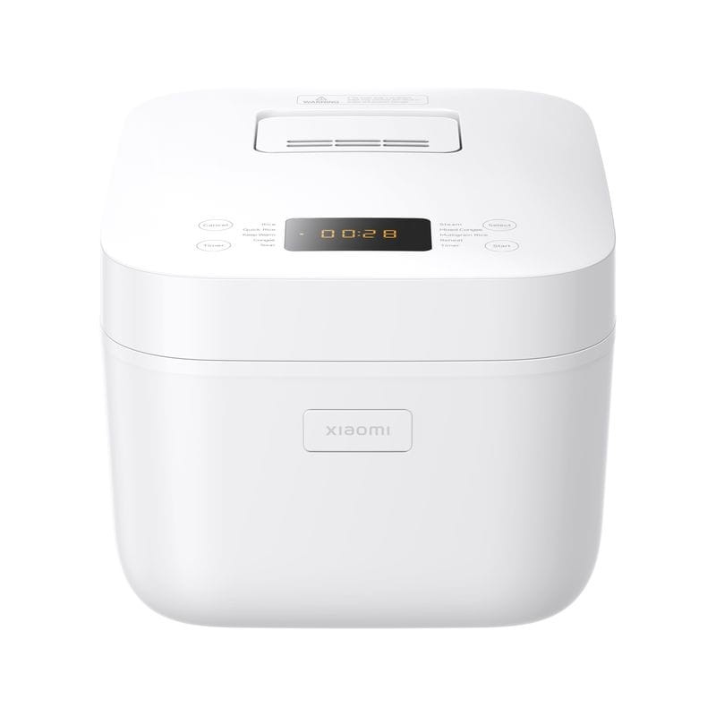 Xiaomi Multifunctional Rice Cooker Branca - Panela de Arroz Elétrica 4L - Item1