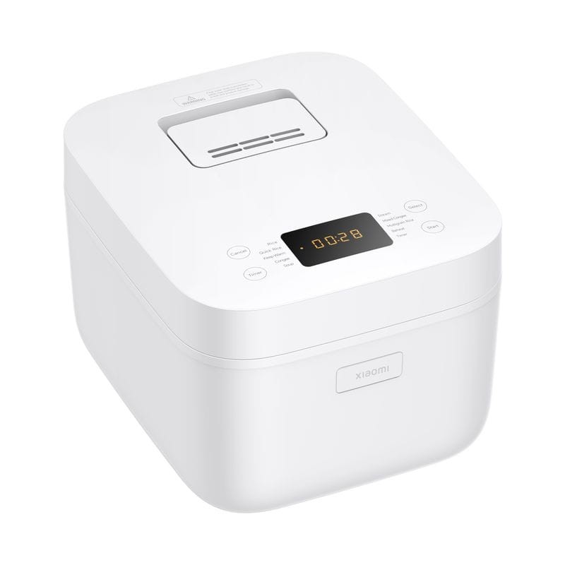 Xiaomi Multifunctional Rice Cooker Branca - Panela de Arroz Elétrica 4L - Item2