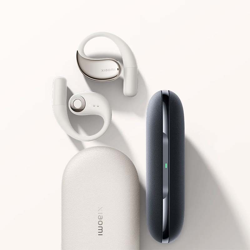 Xiaomi Openwear Stereo Gris - Auriculares con Diseño Abierto - Ítem18