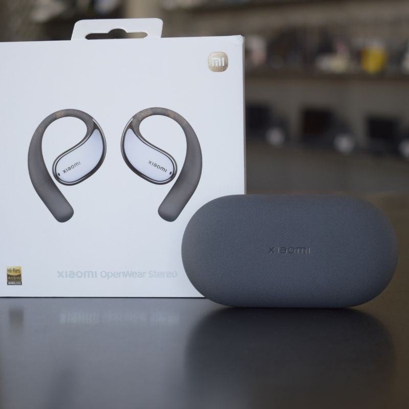 Xiaomi Openwear Stereo Gris - Auriculares con Diseño Abierto - Ítem5