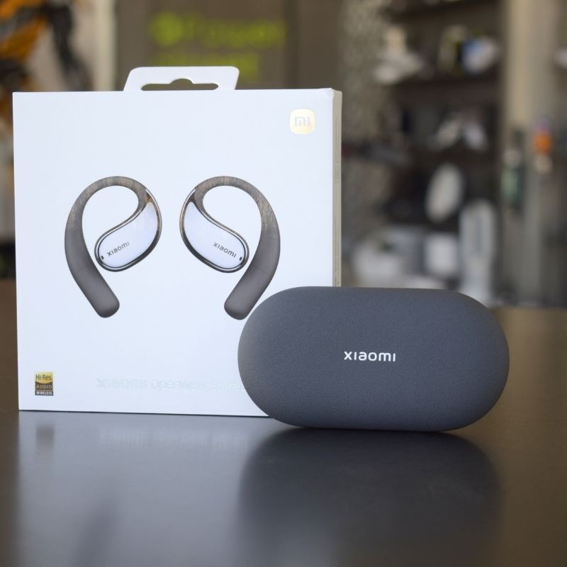 Xiaomi Openwear Stereo Gris - Auriculares con Diseño Abierto - Ítem4