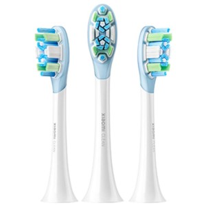 3x Tête de Brosse à Dents Électrique Xiaomi Oscillation Electric Toothbrush