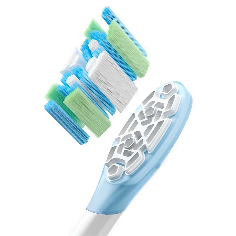 3x Cabezal Escova de Dentes Xiaomi Oscillation Electric Toothbrush - Item3