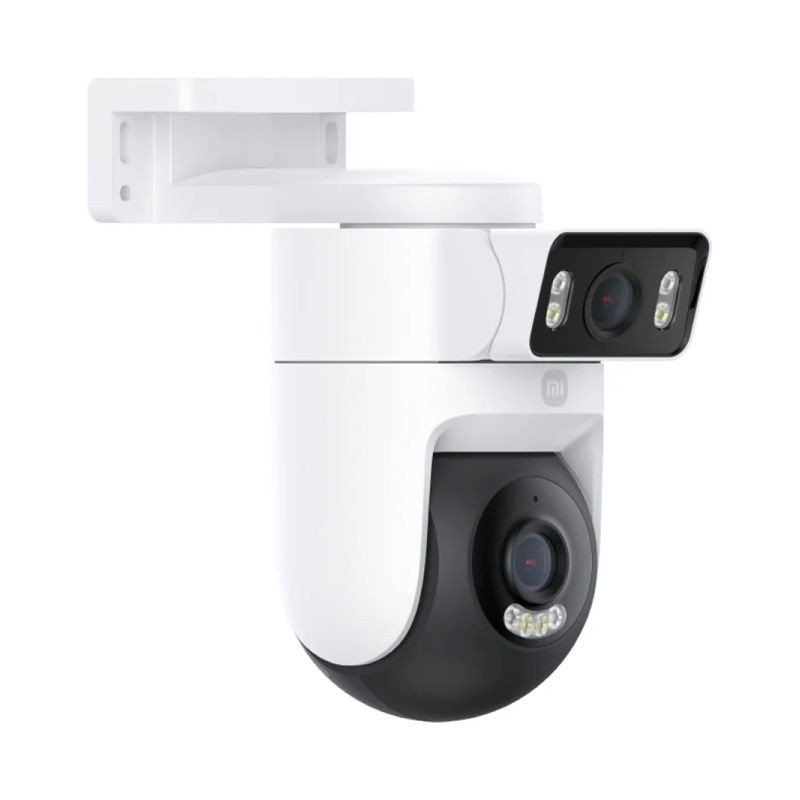 Xiaomi Outdoor Camera CW500 Dual 8MPx 2.5K Lente Dual Visión nocturna a color IP66 WiFi IA Blanco - Cámara de seguridad IP - Ítem1