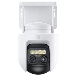 Xiaomi Outdoor Camera CW700S lente dupla 4MPx 2.5K P/T Visão Noturna Áudio Bidirecional Branco - Câmara de Segurança IP