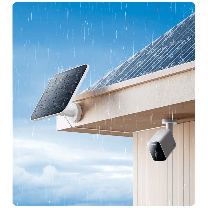 Painel solar para Xiaomi Outdoor Camera BW - Item4