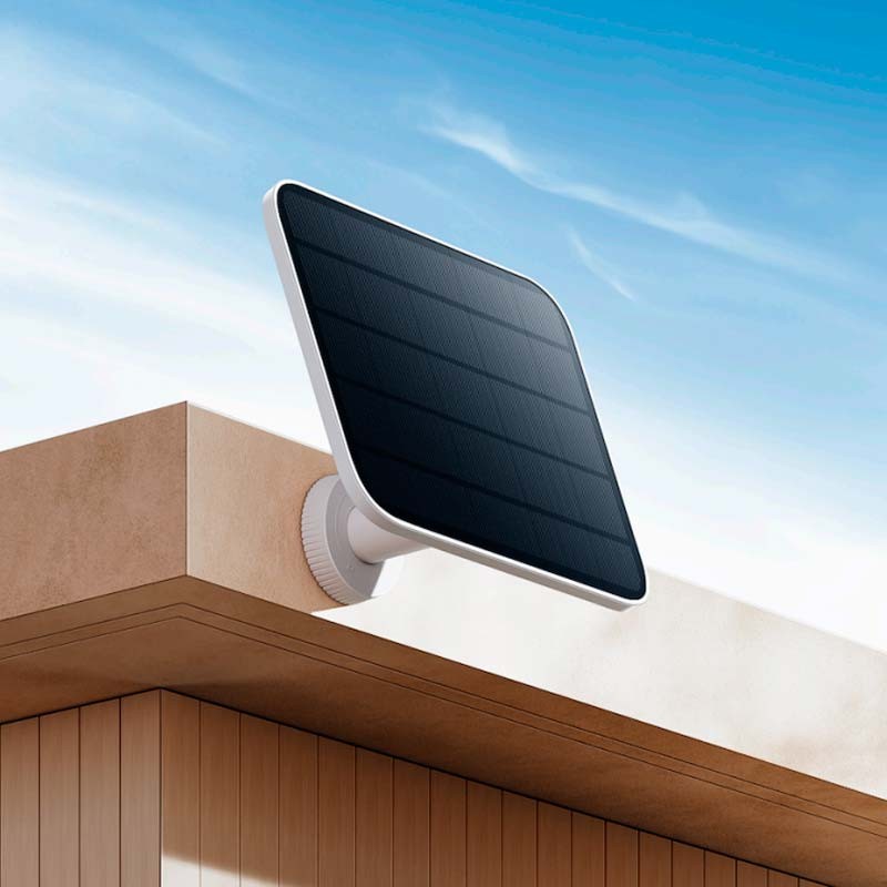 Painel solar para Xiaomi Outdoor Camera BW - Item5