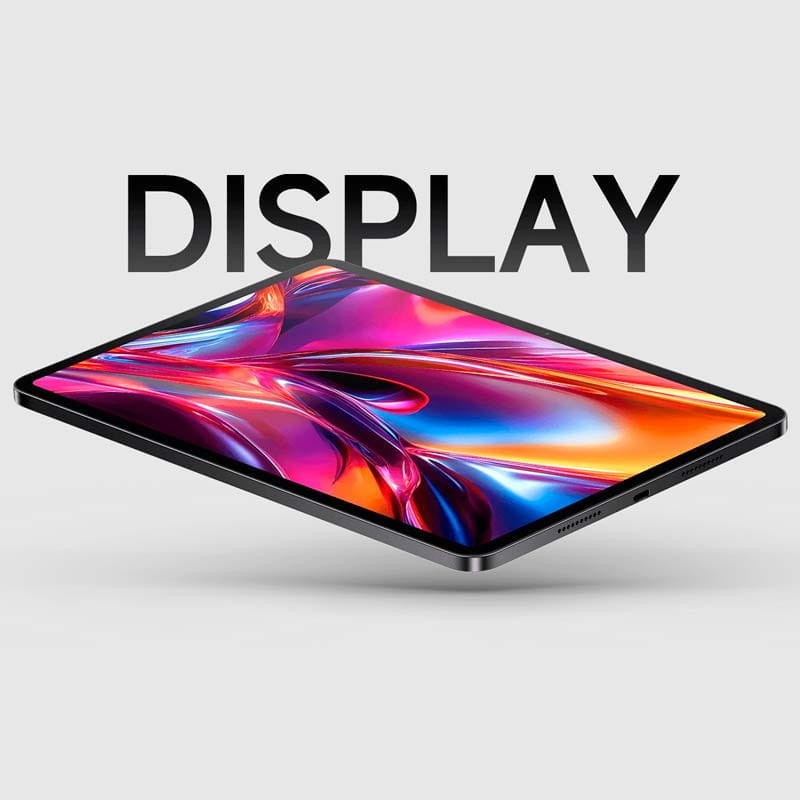 Xiaomi Pad 7 11'' Wi-Fi 6E 12GB/256GB Azul - Ítem2