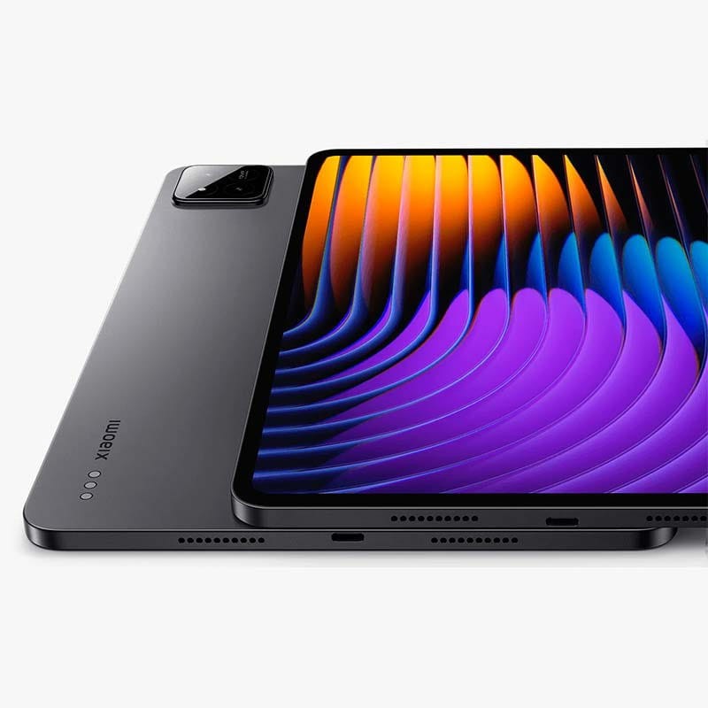 Xiaomi Pad 7 11'' Wi-Fi 6E 12GB/256GB Gris - Ítem2