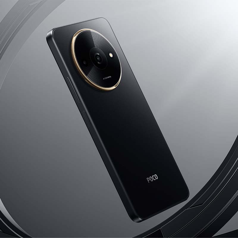 Xiaomi Poco C61 4GB/128GB Negro - Teléfono Móvil - Ítem2