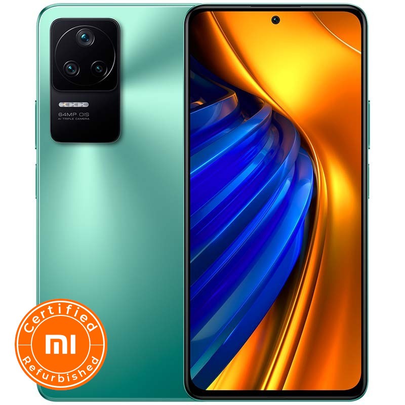 Xiaomi Poco F4 8Go/256Go Vert Remis à neuf Officiel - Ítem