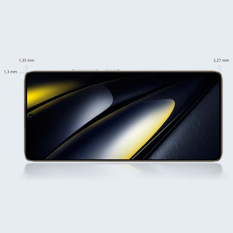 Teléfono móvil Xiaomi Poco F6 5G 8GB/256GB Verde - Ítem13